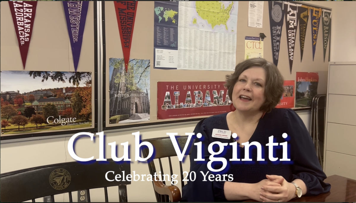 Kristin Larsen describes her wonderful experience at Country Day over the last 20 years.